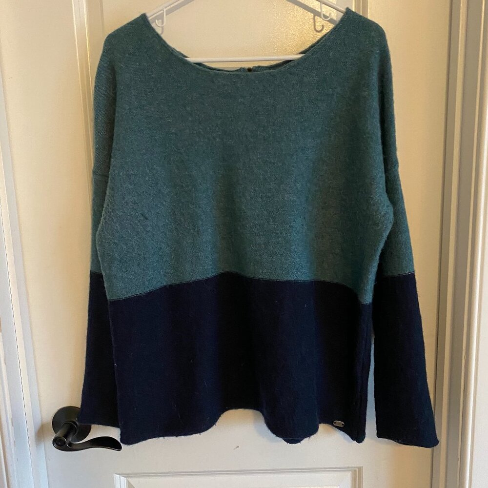 Carve Designs Wool/Alpaca Blend Sweater